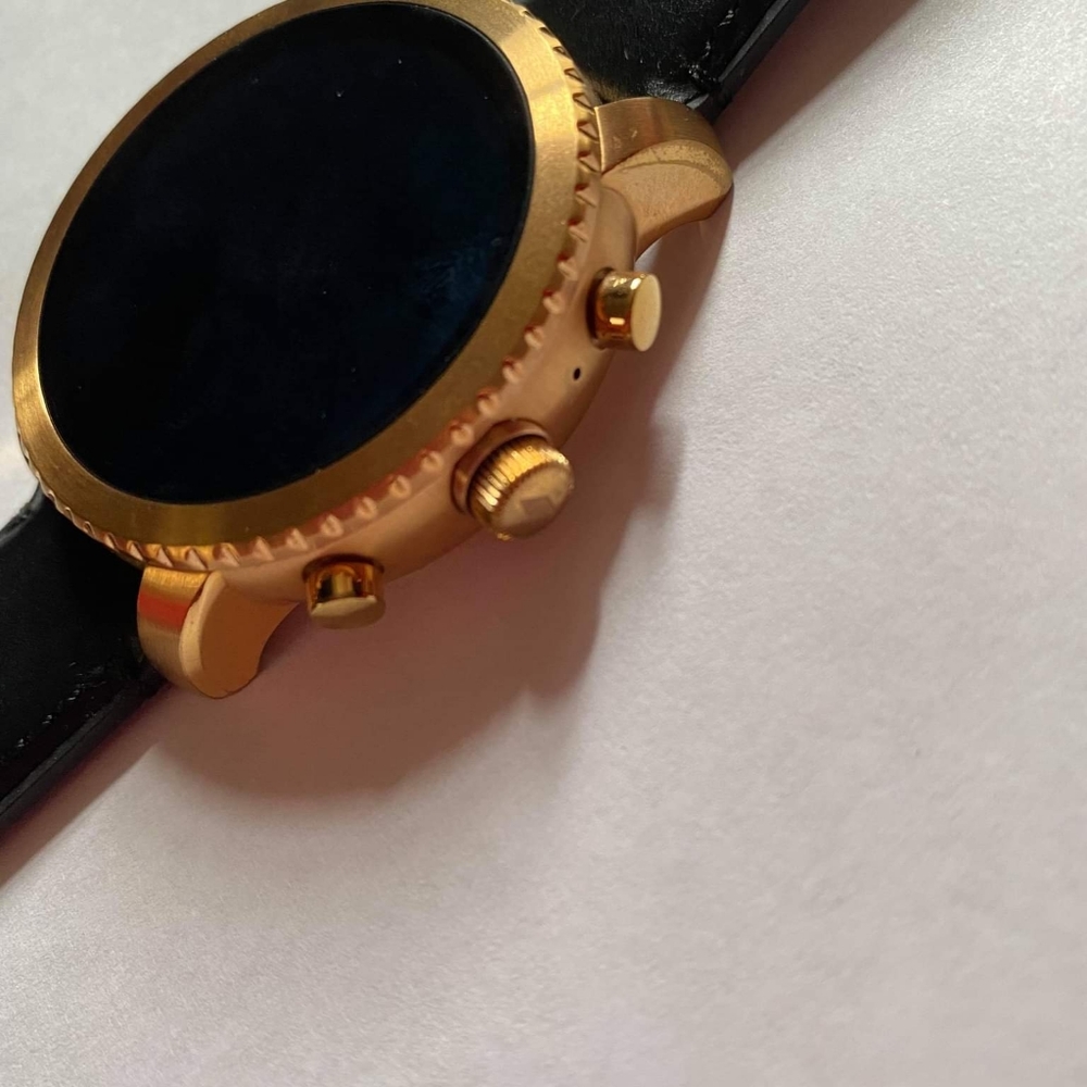 Rose Gold♥️ Fossil Smart Watch 3rd Gen - Picture 8 of 12